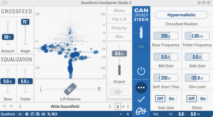 Goodhertz CanOpener Studio
